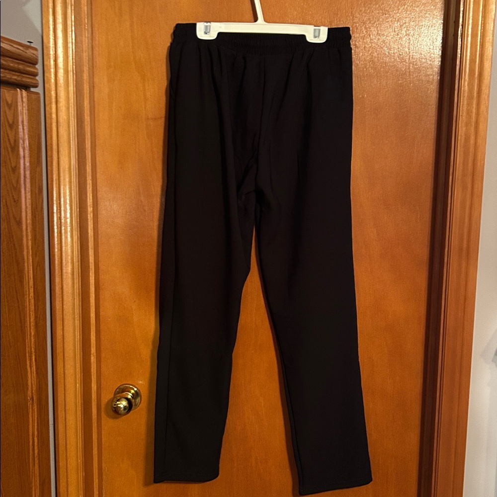 2 pairs of Women's Black track Pant NWOT - Picture 6 of 11